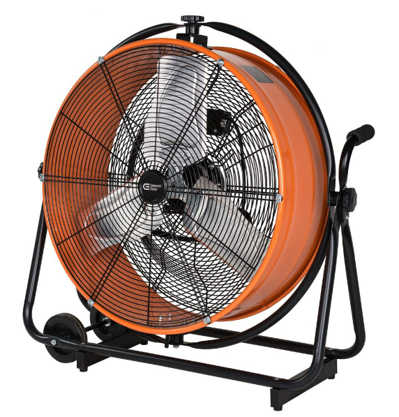 24Inch Drum Fan